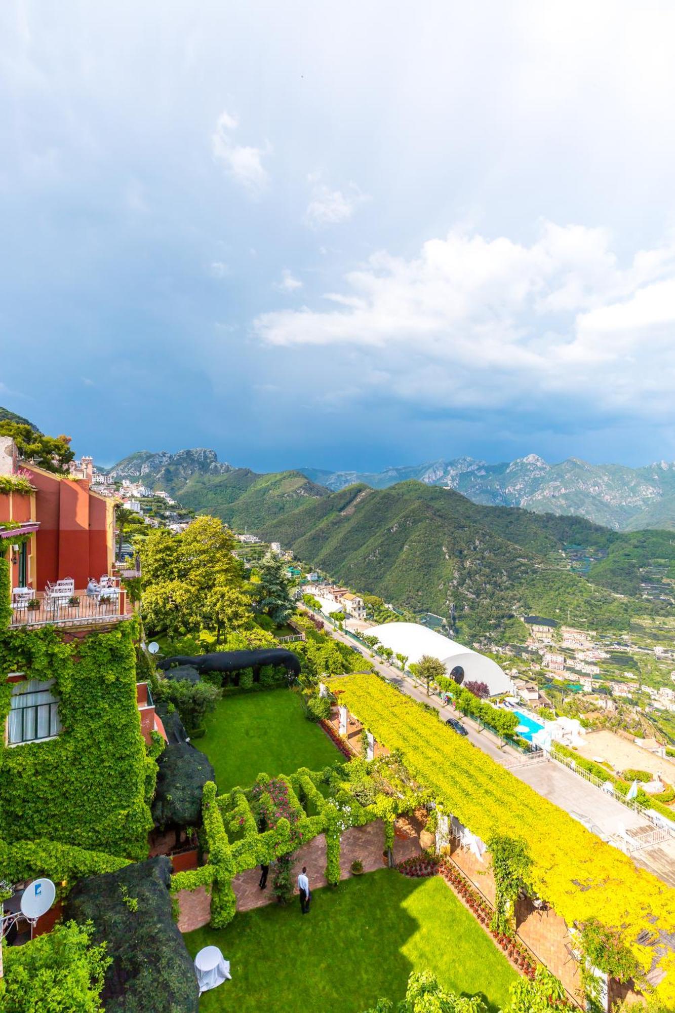 Starhost - Casa del Principe Ravello Exterior foto