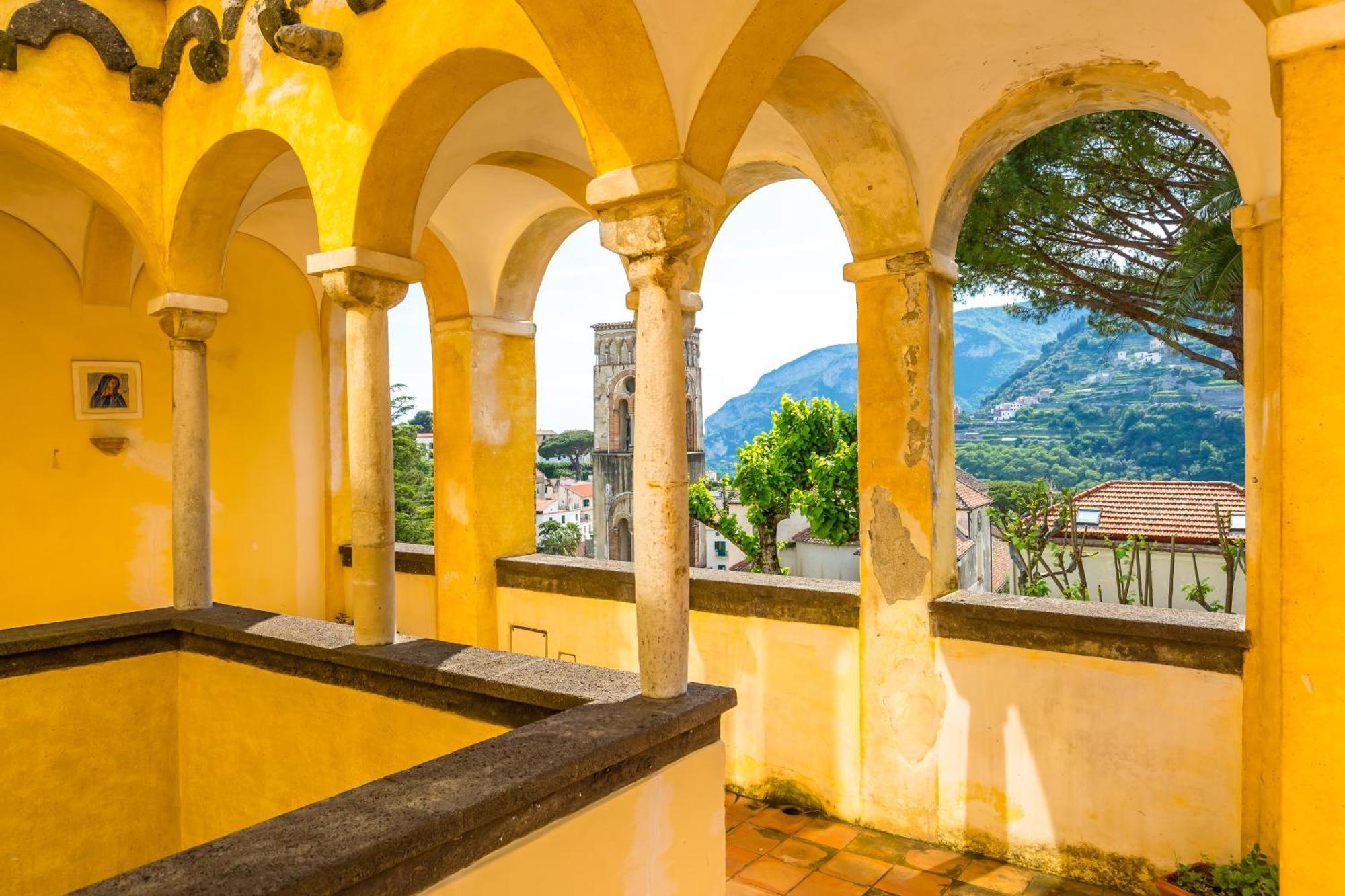 Starhost - Casa del Principe Ravello Exterior foto