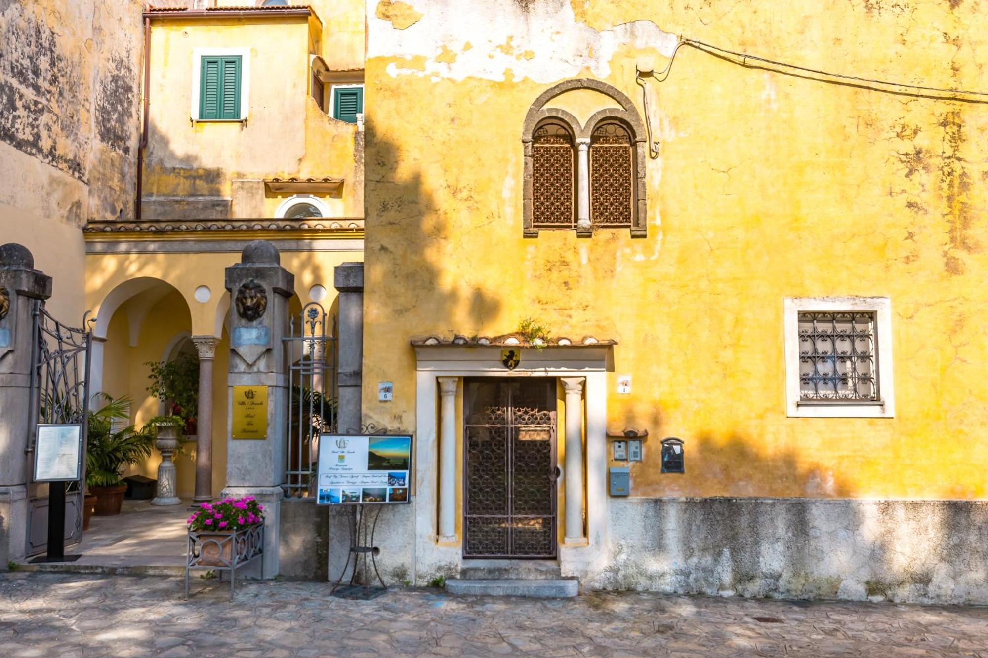 Starhost - Casa del Principe Ravello Exterior foto