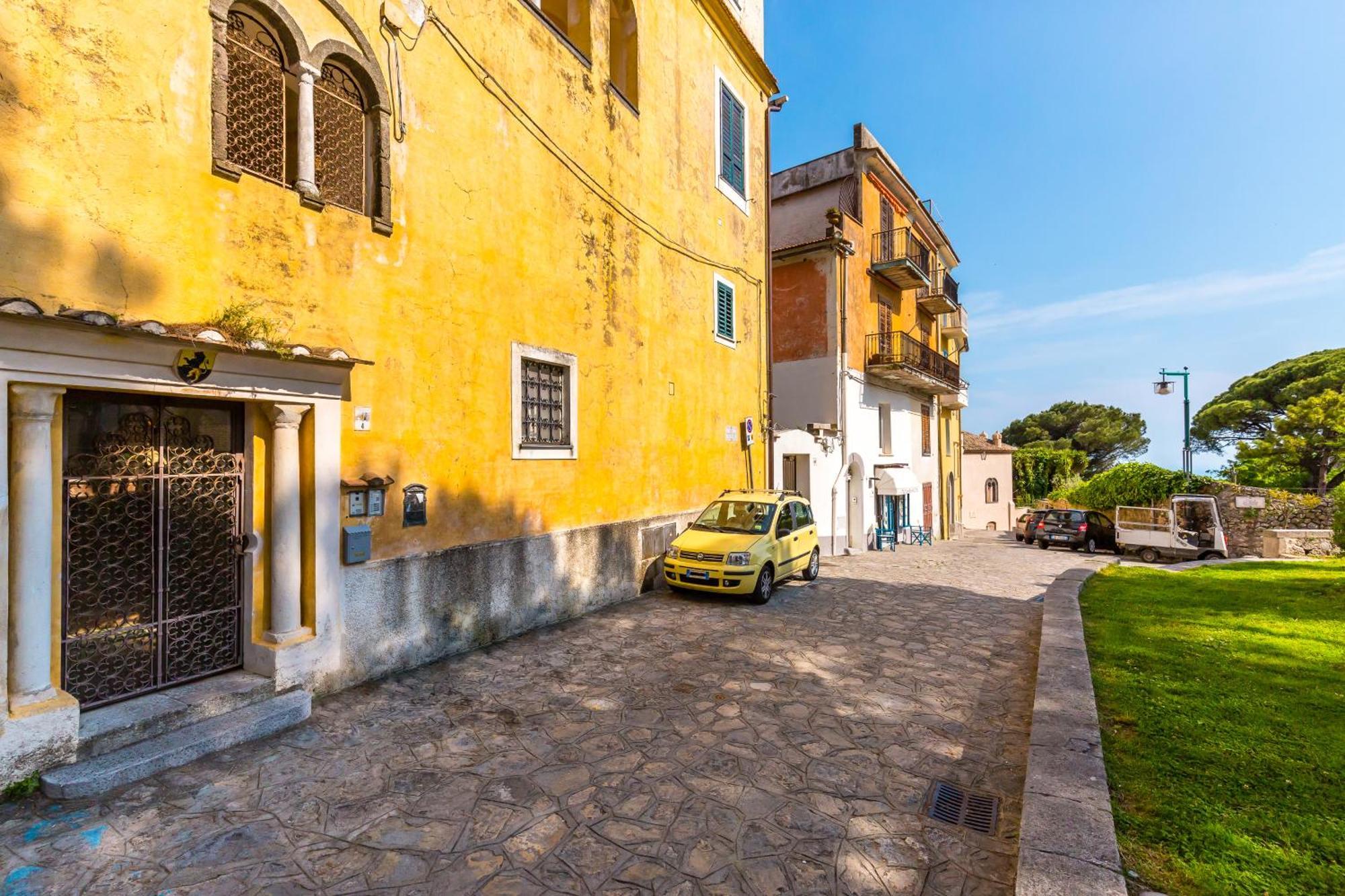 Starhost - Casa del Principe Ravello Exterior foto