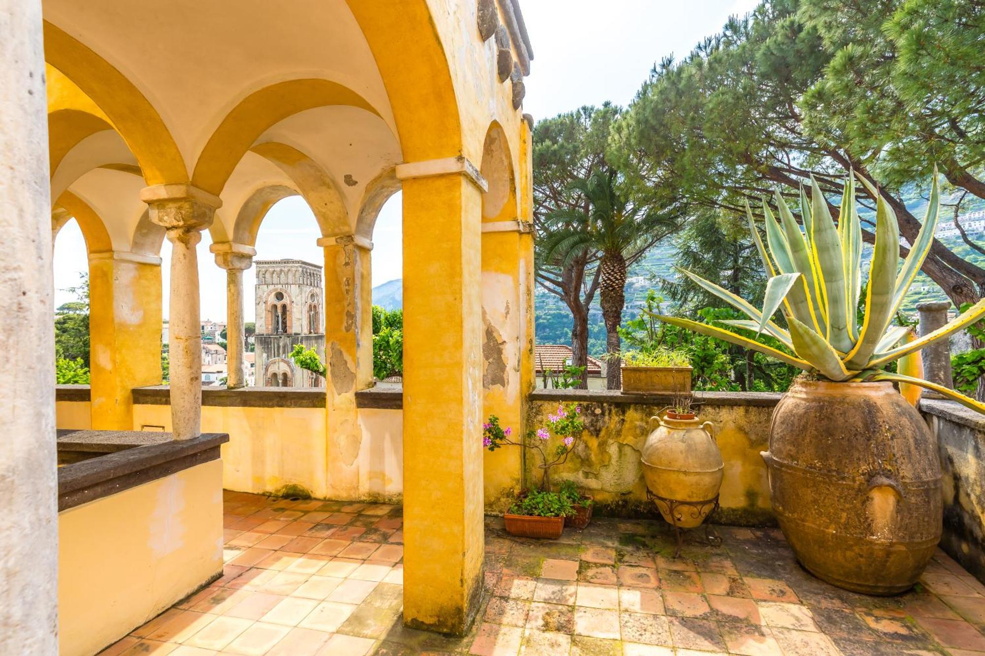 Starhost - Casa del Principe Ravello Exterior foto