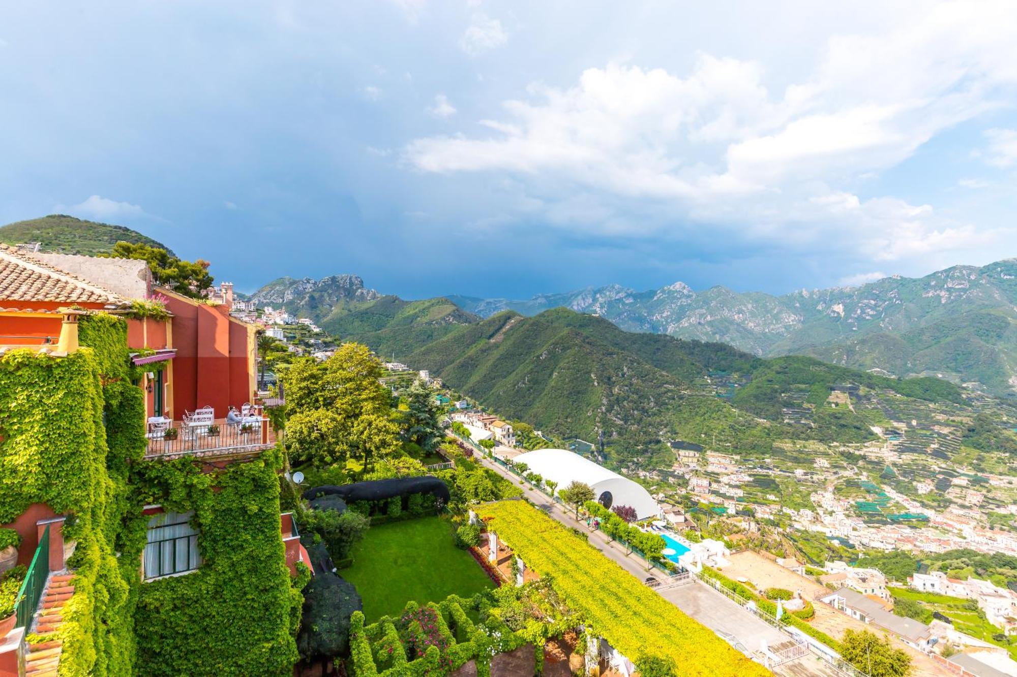 Starhost - Casa del Principe Ravello Exterior foto