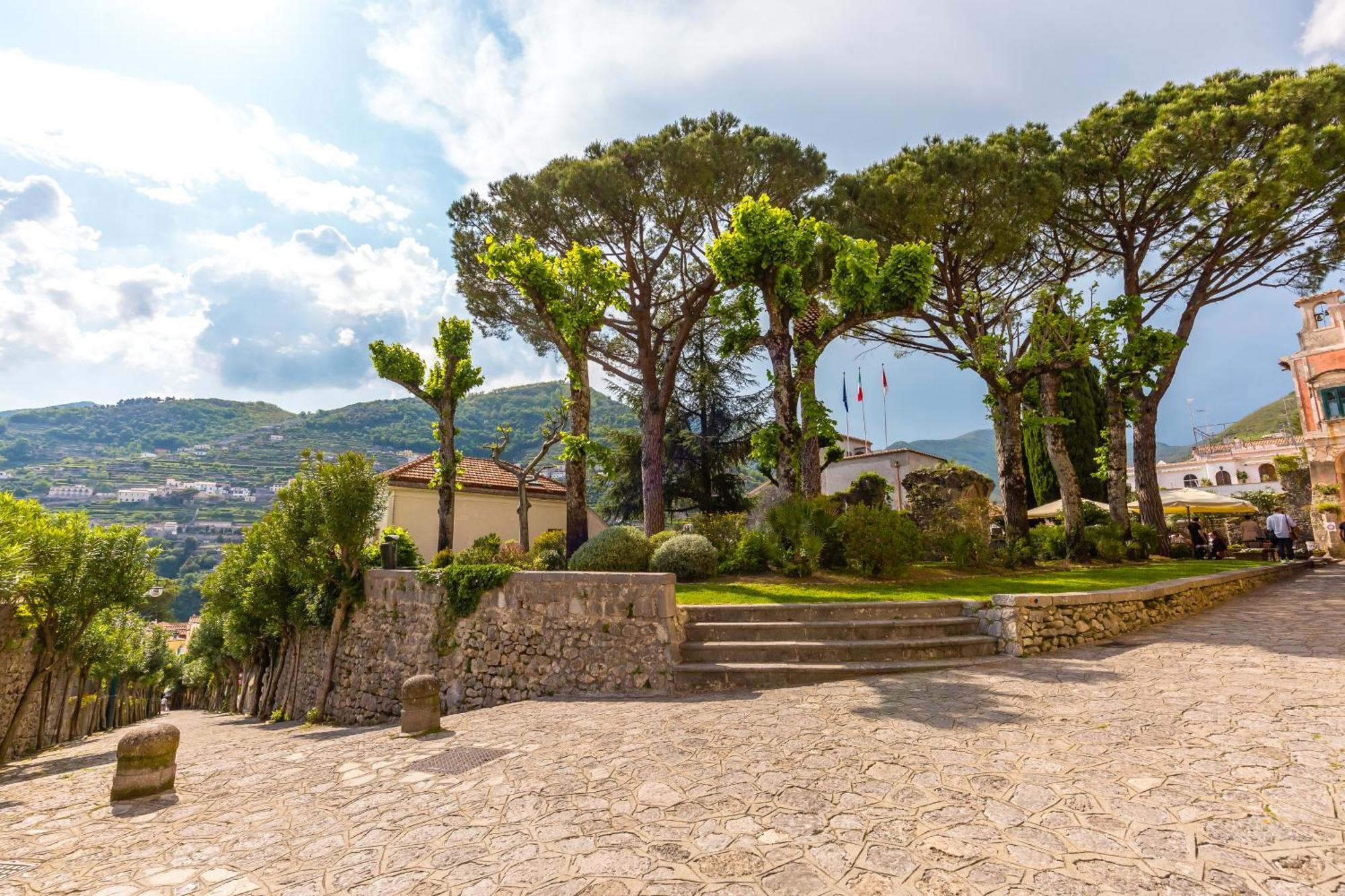 Starhost - Casa del Principe Ravello Exterior foto