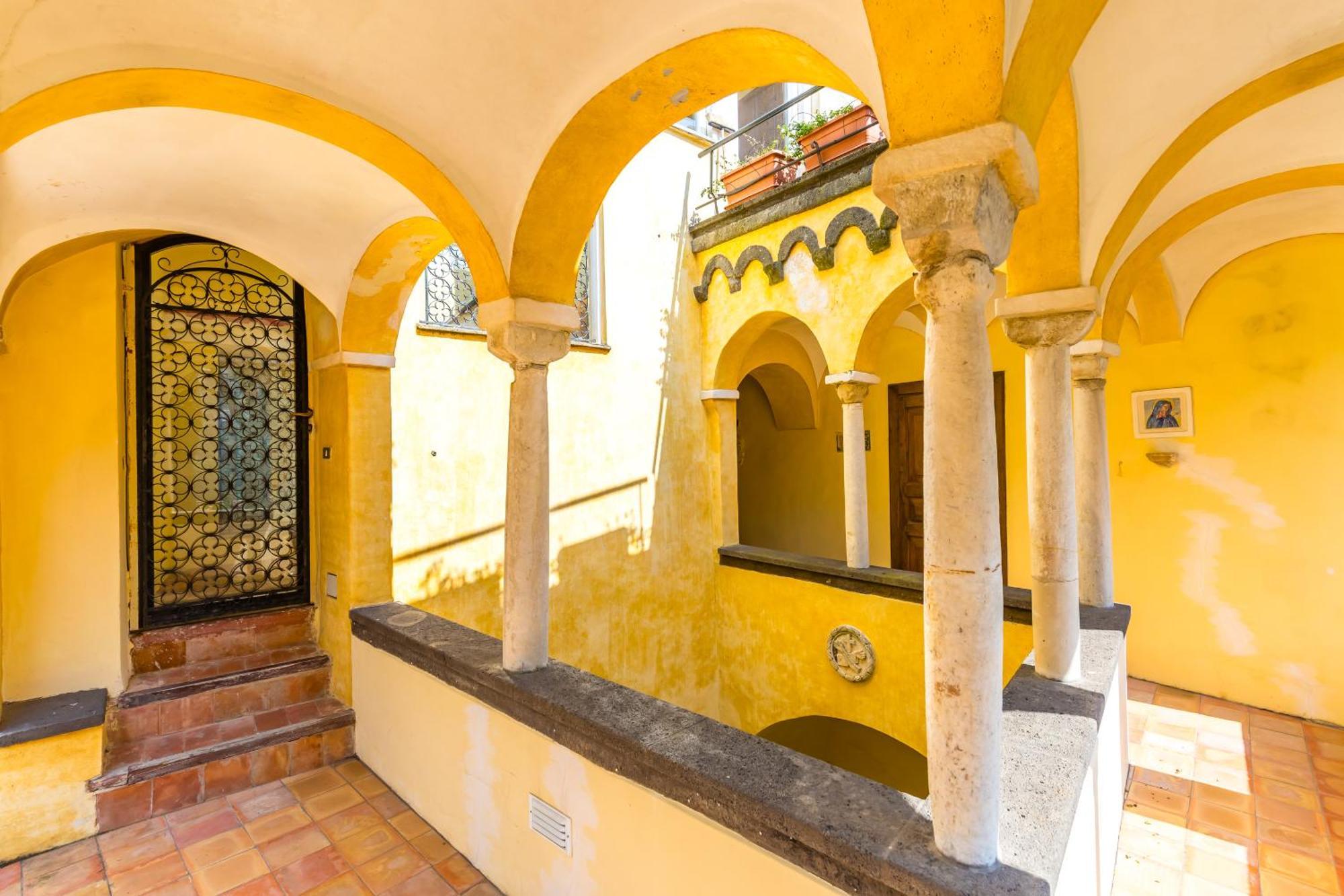 Starhost - Casa del Principe Ravello Exterior foto