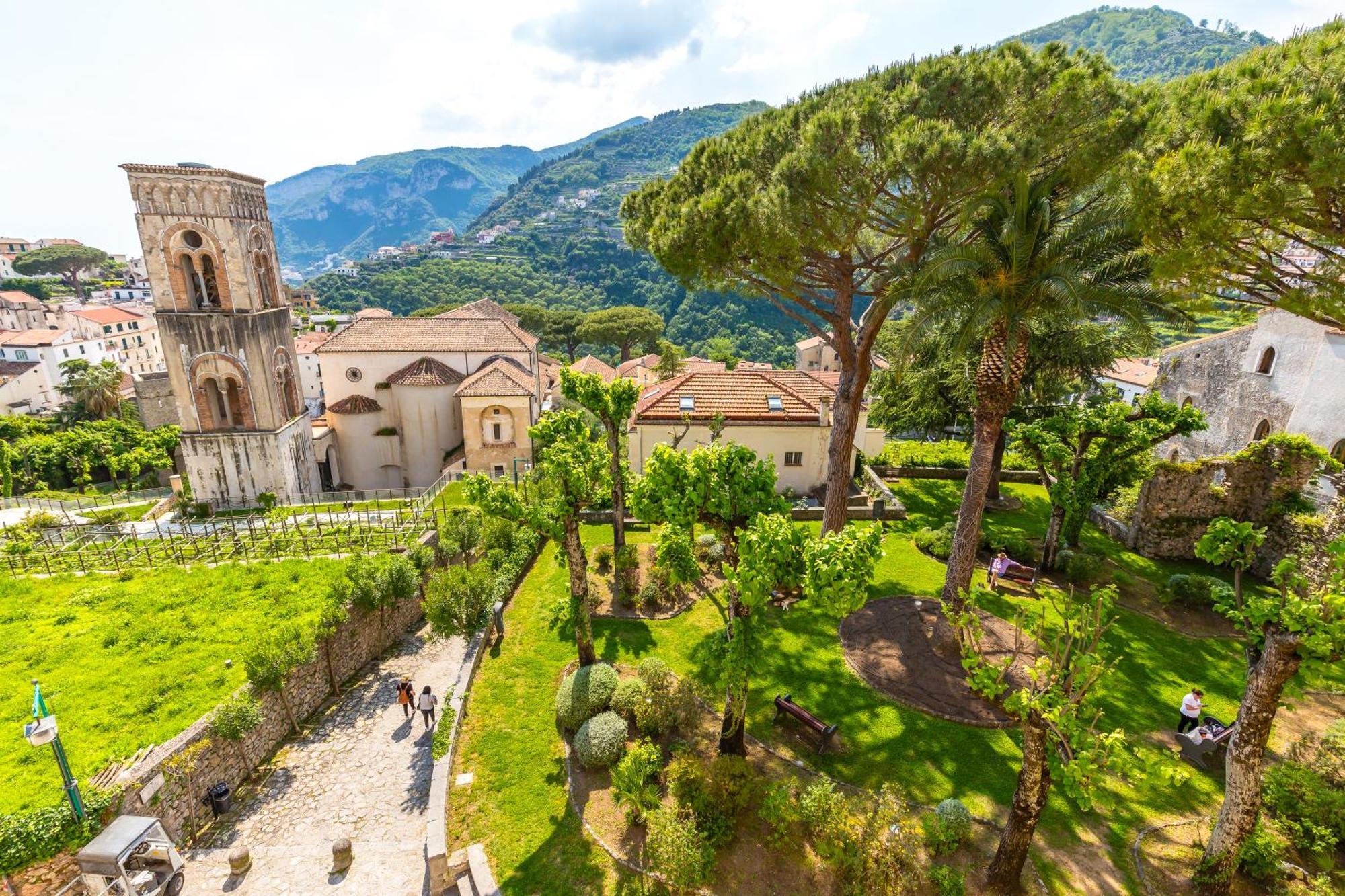Starhost - Casa del Principe Ravello Exterior foto
