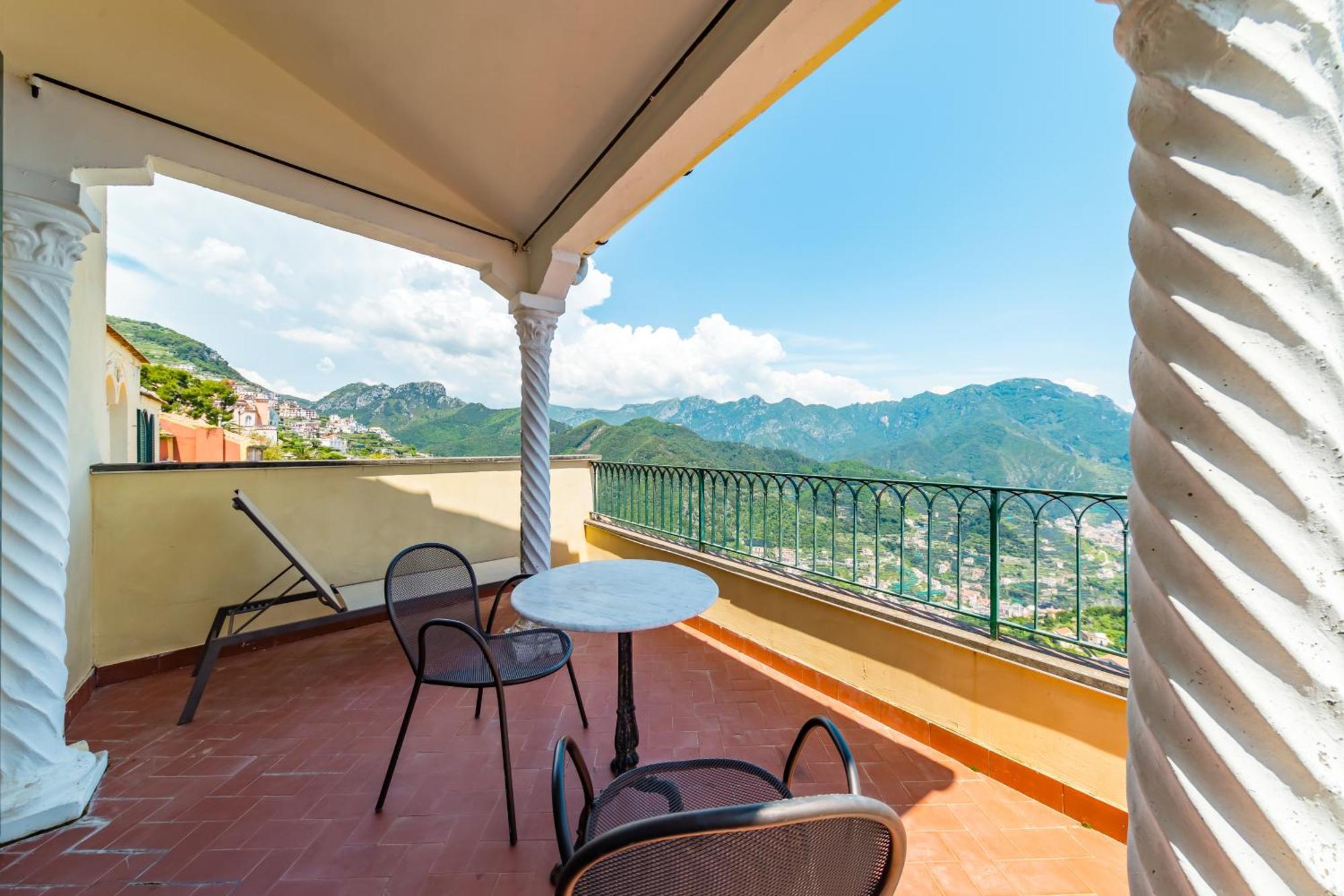 Starhost - Casa del Principe Ravello Exterior foto