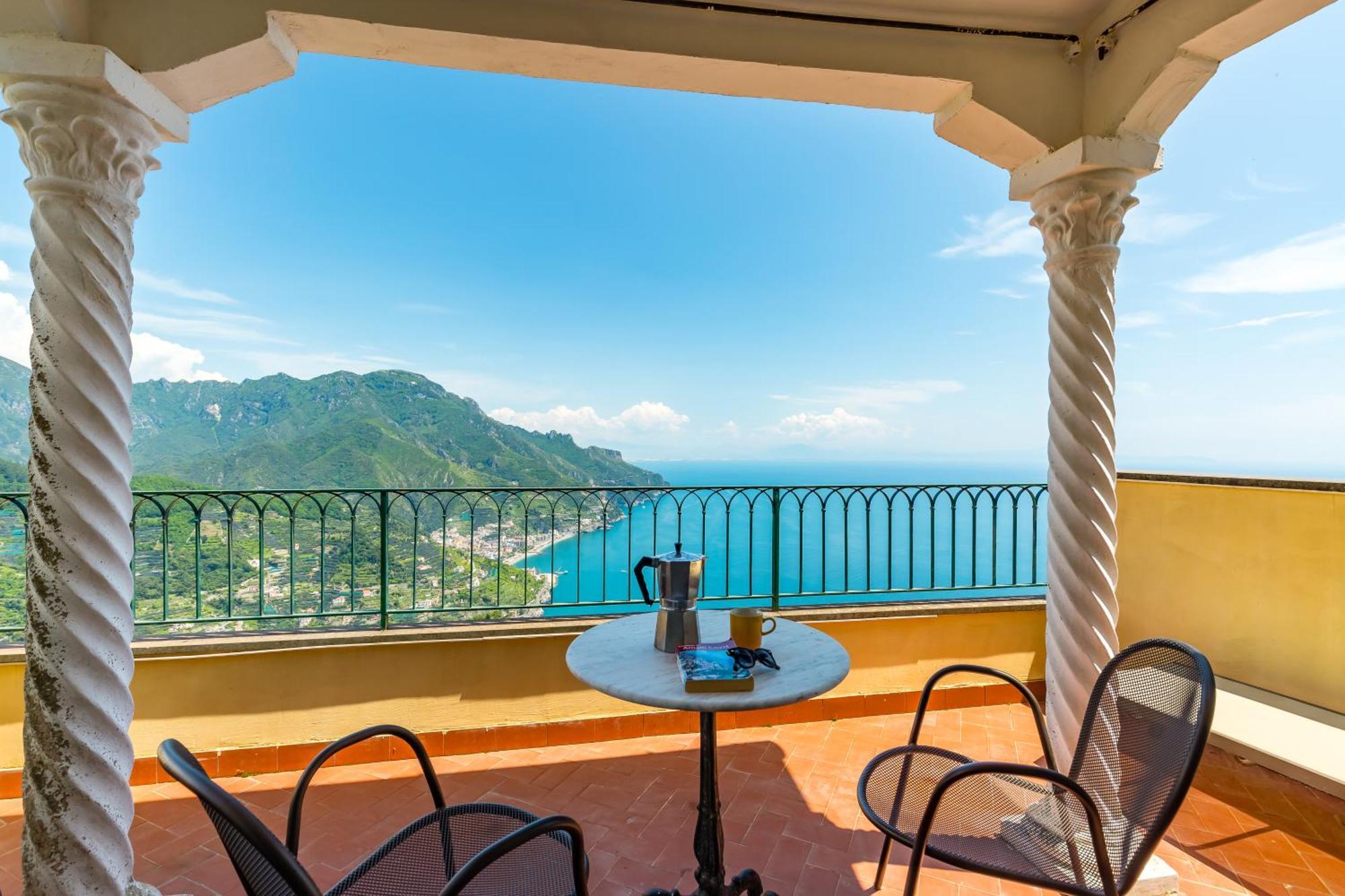 Starhost - Casa del Principe Ravello Exterior foto