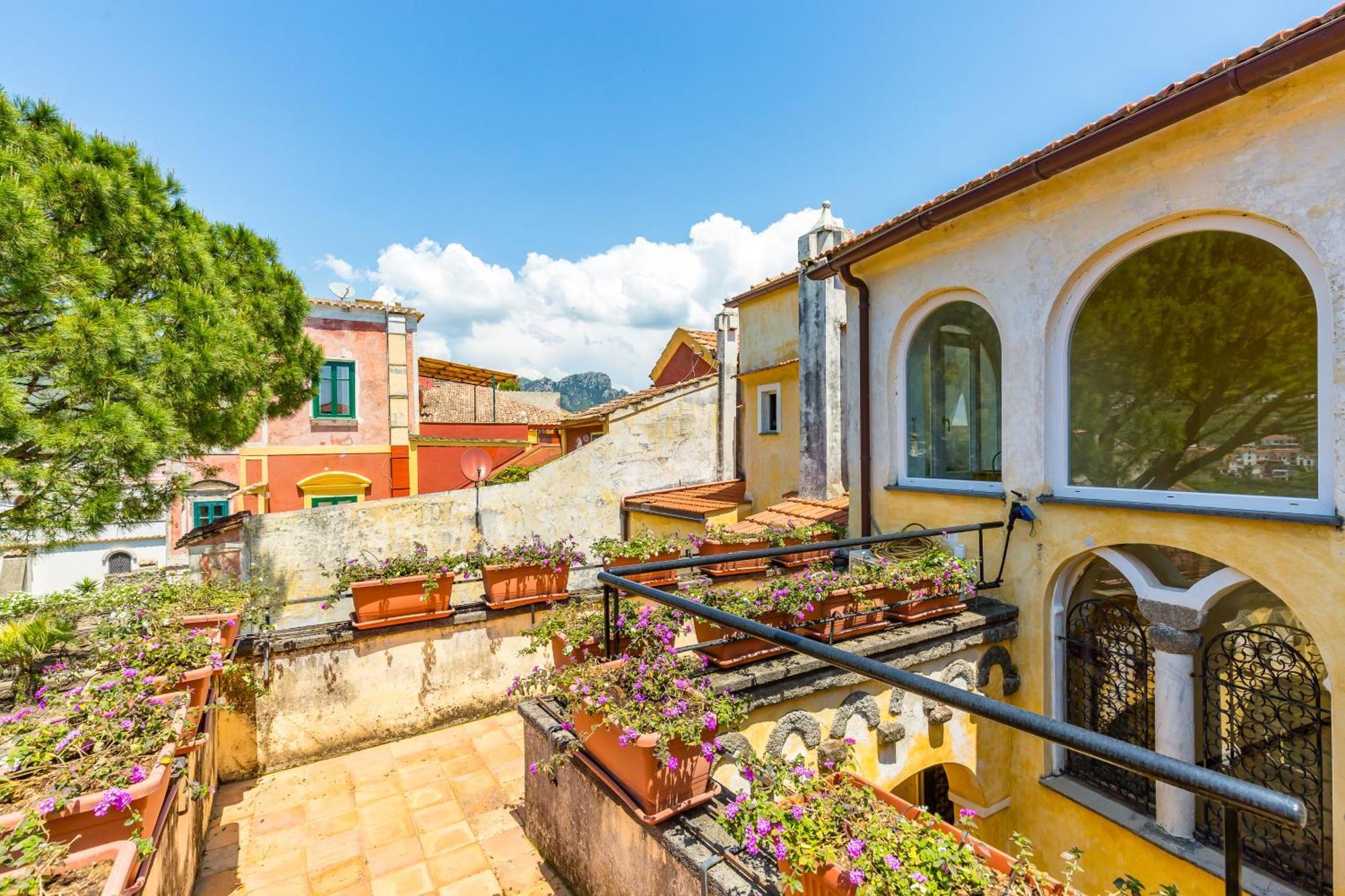 Starhost - Casa del Principe Ravello Exterior foto