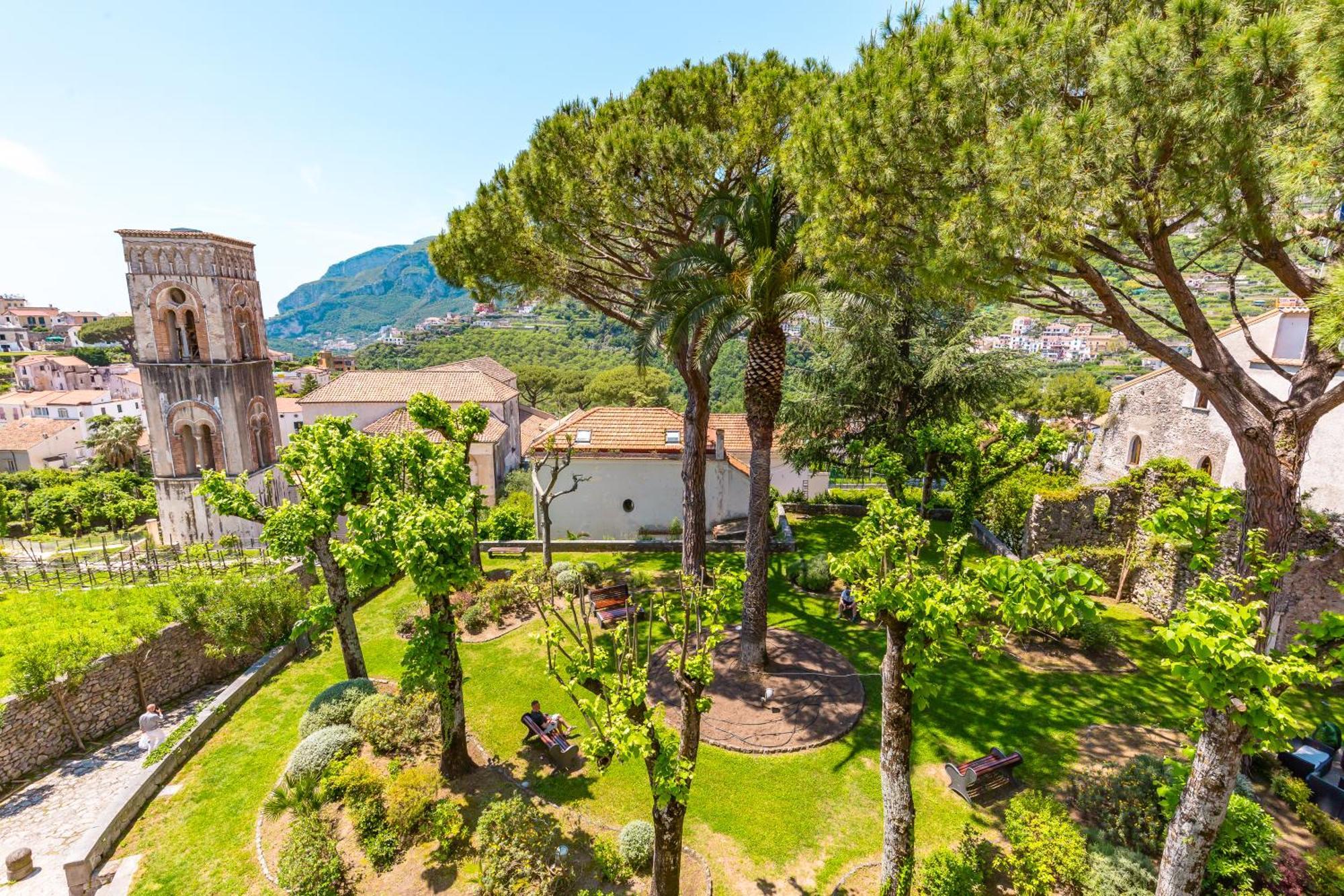 Starhost - Casa del Principe Ravello Exterior foto