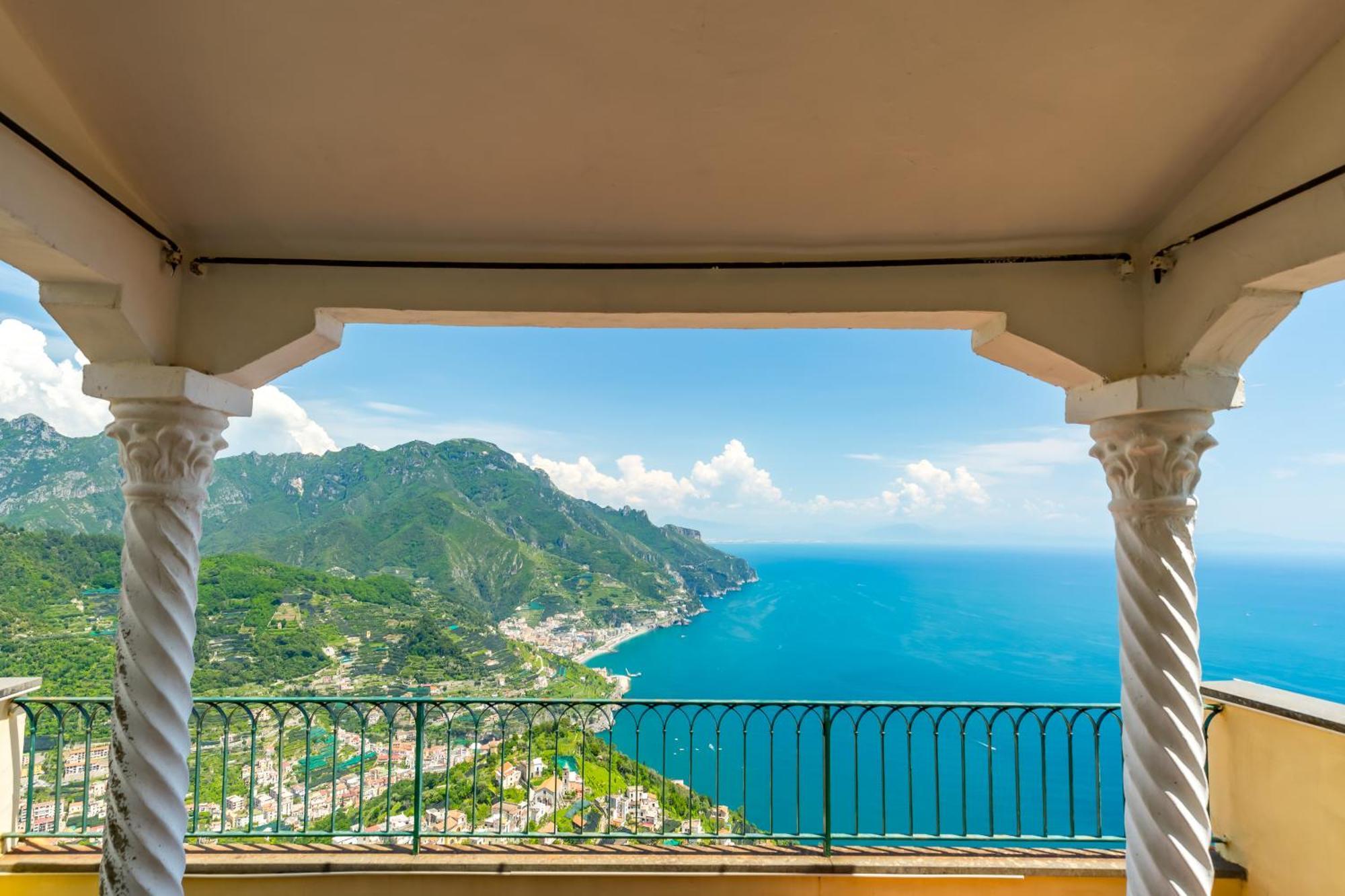 Starhost - Casa del Principe Ravello Exterior foto